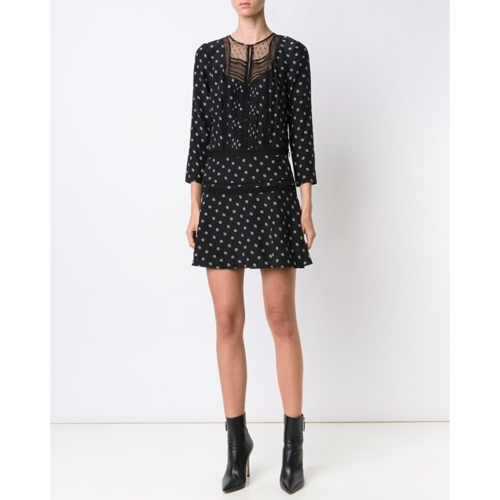 Veronica Beard Jasmine boho dress